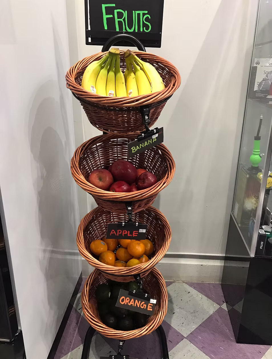 Fruits