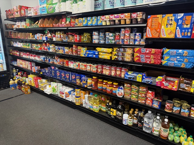Cookies / Canned Food