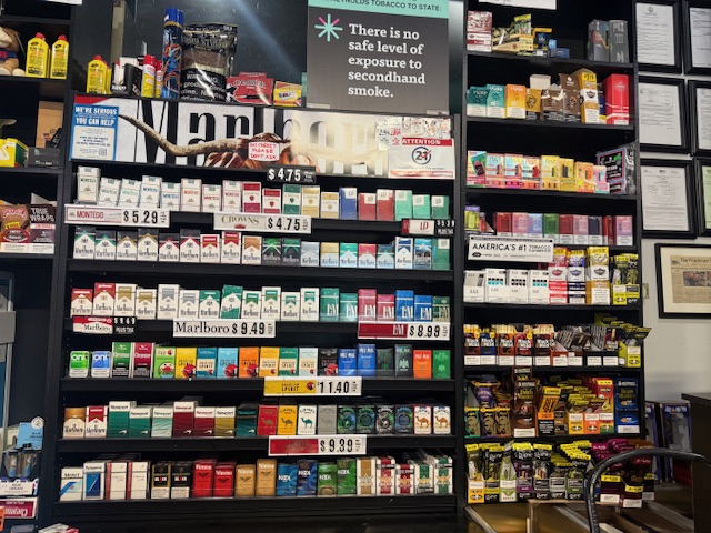 Tobacco