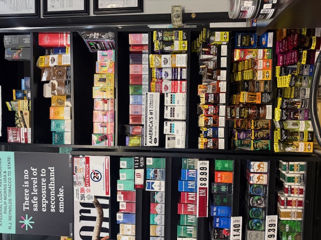 Tobacco